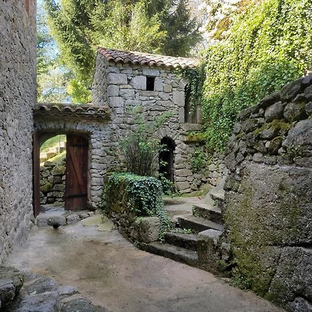 Gite Pommier Au Chateau Des Pauses Villa Saint-André-de-Majencoules Exterior foto